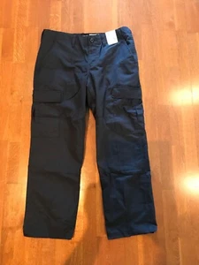 New w tag Horace Small Police Corrections Security Uniform Pants 36x30 Navy Blue - Picture 1 of 9