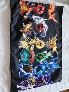 Pokemon Pillow Case - Picture 1 of 2