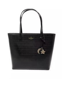 New Kate Spade Grecia Kearny Street Tote Shoulder handbag Black - Picture 1 of 8
