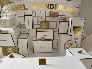 CHANEL WONDERLAND 2023 Holiday Premium Novelty Item (no product) - Picture 1 of 5