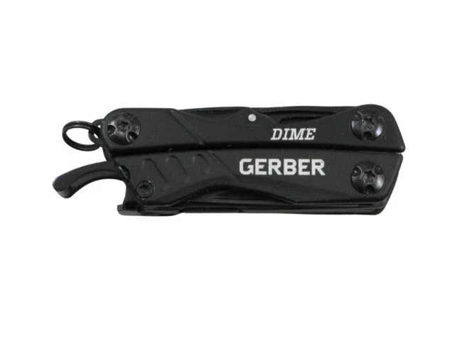 Gerber 30-000469 Dime Multi-Tool - Black