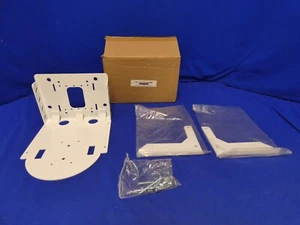 Panasonic FEC-150GMW White Wall Mount for AW-UE150 w/Screws - Picture 1 of 8