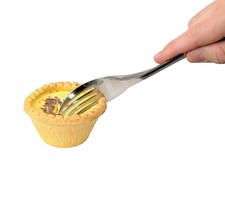 Knork Knife And Fork Cutlery Kitchen Eating Utensil Disability Arthritis Aid NEW