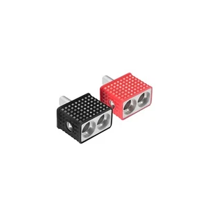 Recoil WRD88 Amplifier Power/Ground Input Wire Gauge Reducer Dual 8 to 8 Gauge - Picture 1 of 7