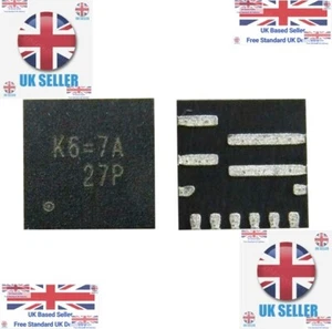 x1 Stück RT6228AGQUF RT6228A RT6228 Markierung K6 = IC-Chip neu/unbenutzt - Bild 1 von 3