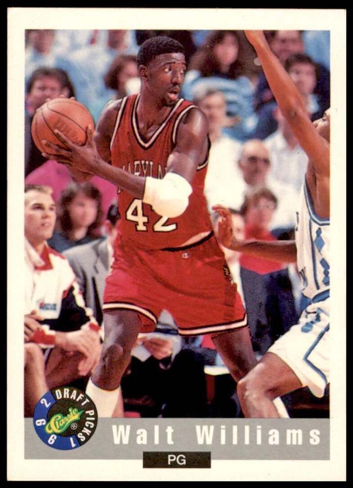 1992 Classic Draft Picks Basketball You Pick - Image 1 of 1