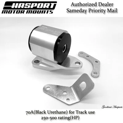 Kit de conversión de montaje de transmisión Hasport Cable serie B para 92-95 Civic/Integra 70A Foto 1 de 2