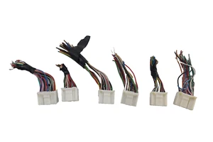 2008 LEXUS IS250 ENGINE COMPUTER MODULE ECU 89661-53B10 WIRE CONNECTORS PLUGS - Picture 1 of 5