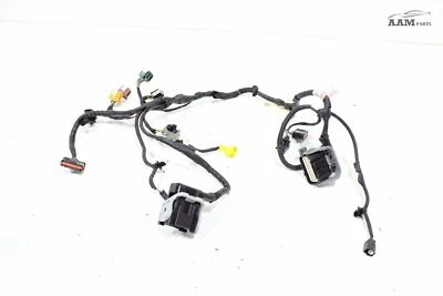 Lincoln MKZ 2013-2020 asiento delantero izquierdo lado del conductor cableado arnés cable OEM Foto 1 de 4