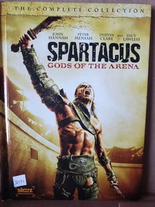 Spartacus: Gods of the Arena (DVD, 2010, 2-Disc) - - **DISC ONLY - NO CASE** - Picture 1 of 1