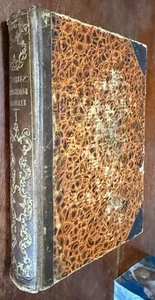 Thiers, L. Adolfo Rivoluzione Francese 1842 1st Italian Ed. Vol. 1 Illustrated - Picture 1 of 16