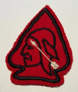 OA Lodge 140 Ma-Ka-Tai-Me-She-Kia-KIak Felt Illinois Patch Boy Scout RC7 - Photo 1 sur 2