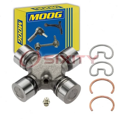 Eje de transmisión delantero MOOG en eje delantero junta universal para GMC K1500 ah 1988-1996 Foto 1 de 4