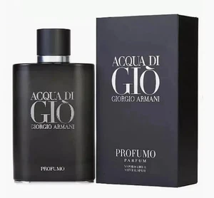 Acqua Di Gio Profumo 125ML Parfum for Men by Giorgio - Brand New & Sealed Box - Picture 1 of 3