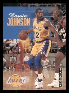1992-93 SkyBox #358 Magic Johnson - Picture 1 of 2