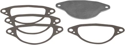 James Gasket Chain Drive Starter Housing Oil Deflector Plate - 60559-80 - Image 1 of 3