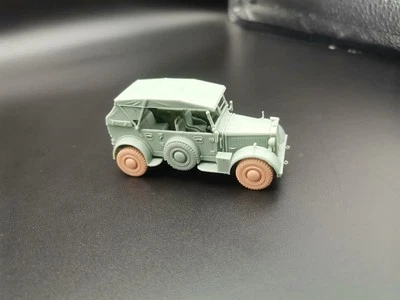 3D printing 1/72/48/87 World War II German Horch 901 carrier Model kit - Image 1 of 3