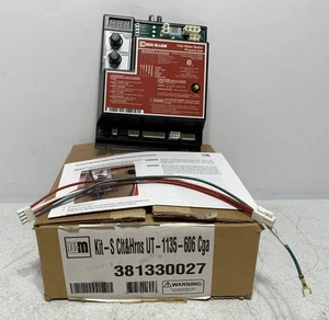 Weil Mclain 381330027 Zündsteuergerät 120/24V - Bild 1 von 7