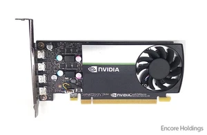 NVIDIA Quadro (Dell 4FKFP) T1000 Graphics Card - 4GB GDDR6 699-5G172-0500-510 - Picture 1 of 1