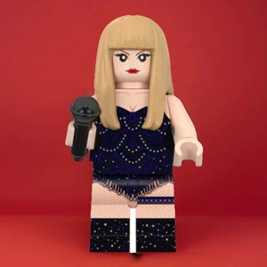 #1183 - Taylor Swift (Midnight Suit) - Picture 1 of 1