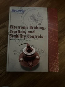 Electronic Braking, Traction, and Stability Controls by Ronald K. Jurgen - Imagen 1 de 3