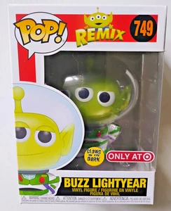 Funko Pop! Remix #749 Buzz Lightyear Glow in the Dark Target Exclusive Neu im Karton - Bild 1 von 7
