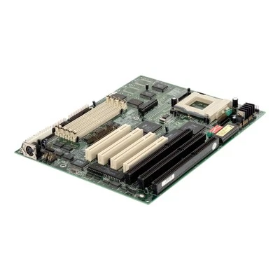 Motherboard TMC PCI54ITS-2.00 PCI54ITS VER. 2.0 Socket 7 Fpm Dram PCI Isa - Image 1 of 3