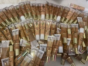 85 X Milani Glow Hydrating Skin Tint Mixed Lot Of Shades With Duplicates Sealed - Picture 1 of 3