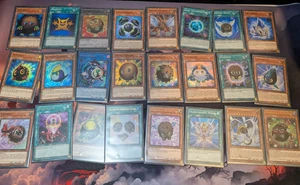 2019 Yu-Gi-Oh! TCG Advent Calendar Kuriboh Collection Box Set AC19 EN001 to 24 - Bild 1 von 1