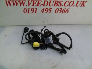 FRONT LEFT LH AUDI DOOR WIRING LOOM HARNESS Q5 8R 2008-2013 8R0971030BG - Picture 1 of 4