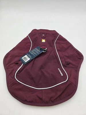 Ruffwear Overcoat Fuse Jacket vest with built in harness Purple rain - Image 1 of 4