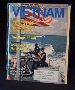 Vietnam Magazine ~ Inside the Forest of Assassins' ~ Agent Orange~ October 1996 - Picture 1 of 1