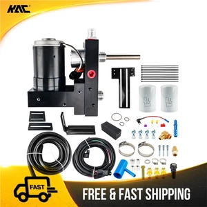 Fuel Pump Assembly For 2011-2014 Chevy Silverado 2500 3500HD & GMC Sierra 2500HD - Picture 1 of 11