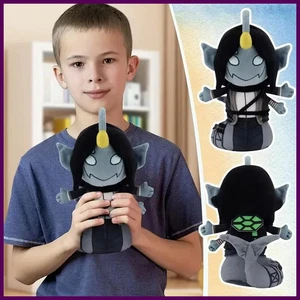 27 cm Druck Sebastian Trost Plüsch niedliche Plüschpuppe Spielzeug Geschenk Cartoon-Stil - Bild 1 von 24