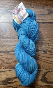 NWT 437yds Cascade Heritage Paints Sock Yarn Coastal 75% Superwash Merino Wool - Picture 1 of 5
