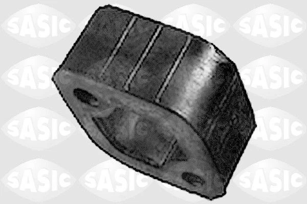 SASIC (7551341) Auspuffgummi, Puffer hinten für CITROEN PEUGEOT - Bild 1 von 1