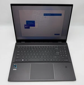 MSI Summit E16 Flip A12MT I7-1280P 16GB 1TB Schwarz QWERTY US MwSt. - Bild 1 von 8