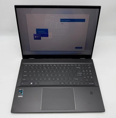 MSI Summit E16 Flip A12MT I7-1280P 16GB 1TB Schwarz QWERTY US MwSt. - Bild 1 von 4