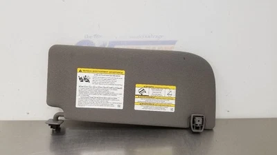 PARASOL FORD F150 20 DOBLE CABINA CON ESPEJO RETROVISOR IZQUIERDO CONDUCTOR GRIS Foto 1 de 4