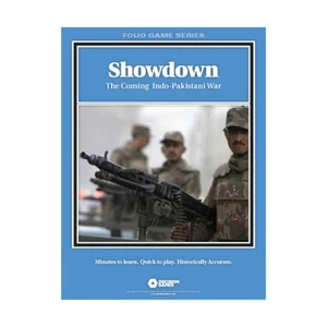 Decision G Folio Wargam Showdown - La próxima guerra indo-pakistaní (2 bolsas en muy buen estado+/casi nuevo) - Imagen 1 de 2