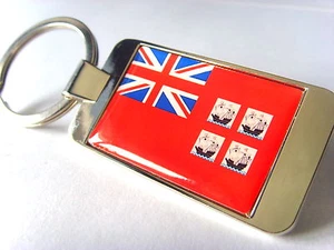 TRINITY HOUSE FLAG BADGE KEY FOB KEYFOB KEYRING CHAIN GIFT - Picture 1 of 1