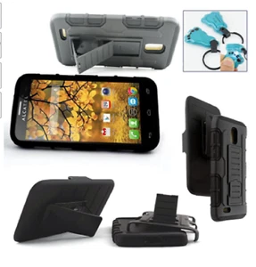 Alcatel OneTouch Conquest 7042t Case - Picture 1 of 5