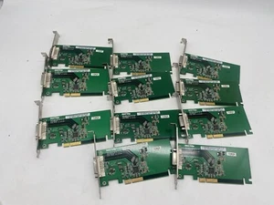 Lot of 11 Silicon Image Orion ADD2-N Dual Pad x16 PCIe DVI Video Cards - Picture 1 of 6