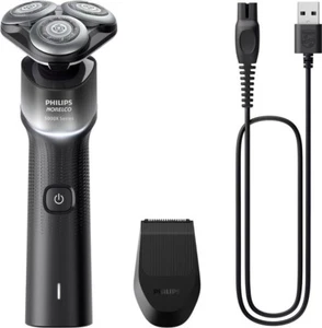 Philips X5004/84 Afeitadora recargable en seco y húmedo con recortadora de precisión - Imagen 1 de 8