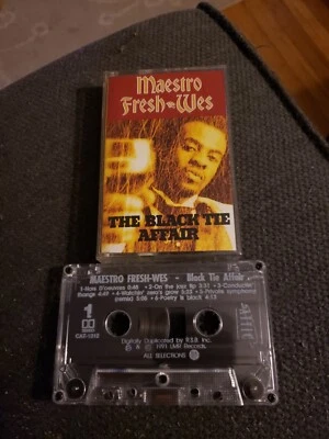 Maeetro Fresh-wes The Black Affair - Image 1 of 2