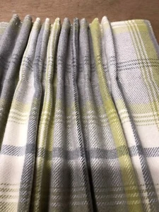 Porter&Stone Balmoral Tartan Curtains Made To Measure Hand Sewn All Cols - Picture 1 of 6