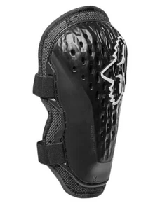 New Fox Racing Titan Race CE Elbow Pads - Black - Large/XLarge - 25195-001-L/XL - Picture 1 of 2