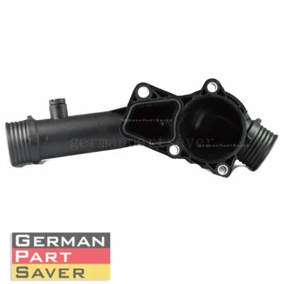 Carcasa termostato refrigerante motor PARA BMW E39 1996-2000 BMW 528I 11531740478 Foto 1 de 3