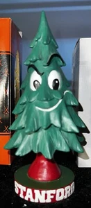 Stanford Tree Mascot Bobblehead Rare - Picture 1 of 1