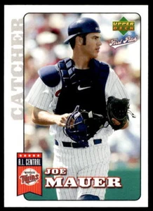2006 Upper Deck First Pitch #112 Joe Mauer - Picture 1 of 2